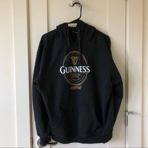 Guinness sweatshirt from the Guinness storehouse